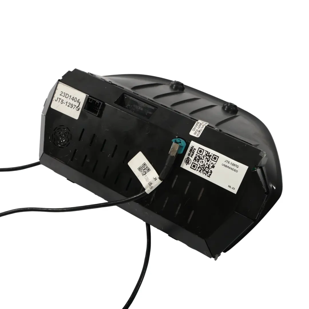 BMW F20 F21 Instrument Cluster Speedometer Digital Screen - SKU JT5-1297G - Part number JT5-1297G