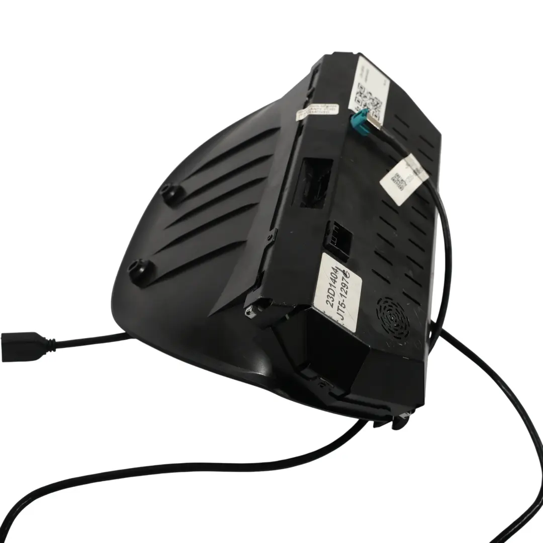 BMW F20 F21 Instrument Cluster Speedometer Digital Screen - SKU JT5-1297G - Part number JT5-1297G