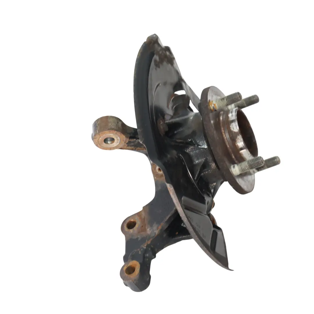 Mk8 Zwrotnica 1.5 EcoBoost Przednia Prawa do Ford Fiesta o numerze K1BC-3K170-C1A Ford Fiesta Mk8 Zwrotnica 1.5 EcoBoost Przednia Prawa - SKU K1BC-3K170-C1A - Numer Części K1BC-3K170-C1A
