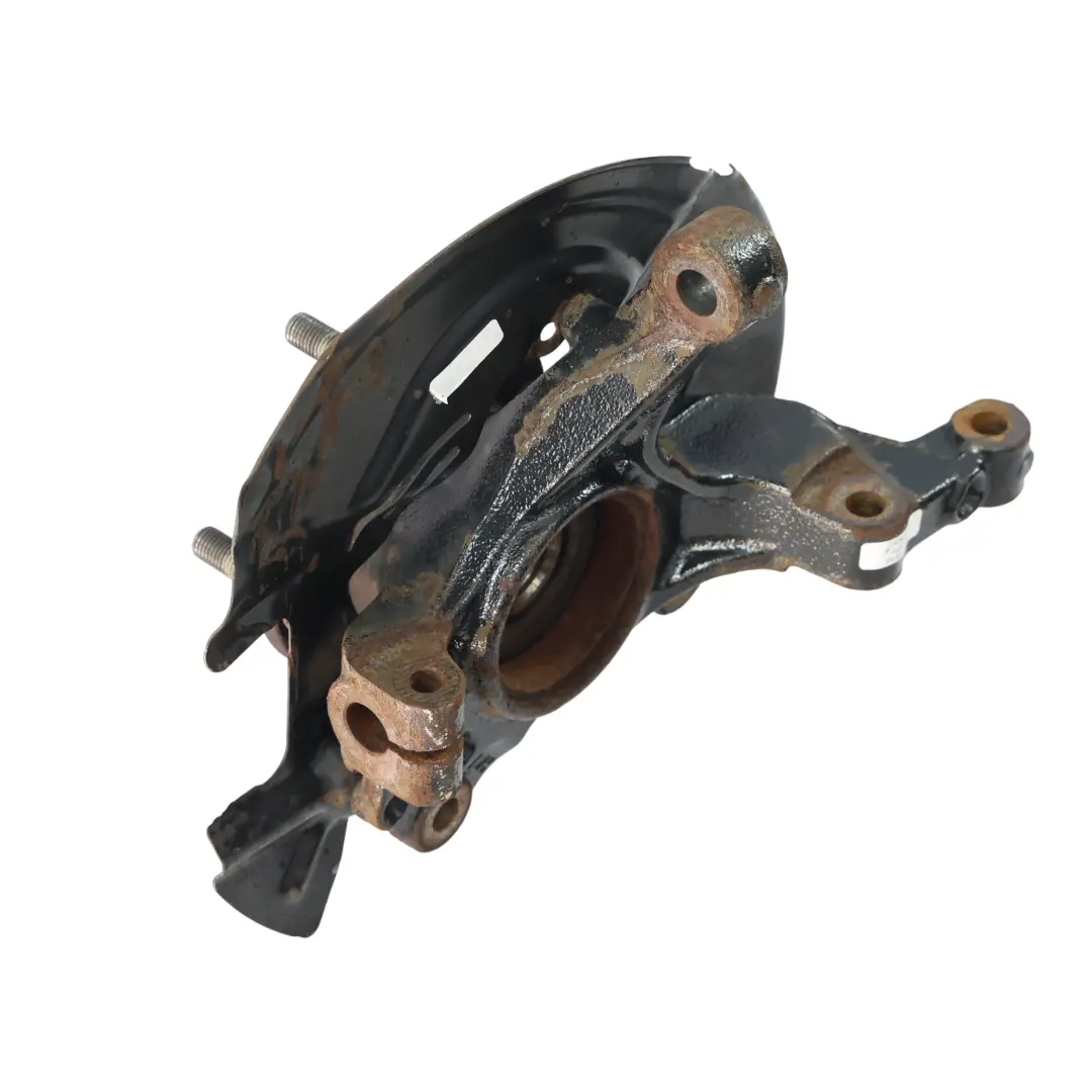 Mk8 Zwrotnica 1.5 EcoBoost Przednia Prawa do Ford Fiesta o numerze K1BC-3K170-C1A Ford Fiesta Mk8 Zwrotnica 1.5 EcoBoost Przednia Prawa - SKU K1BC-3K170-C1A - Numer Części K1BC-3K170-C1A