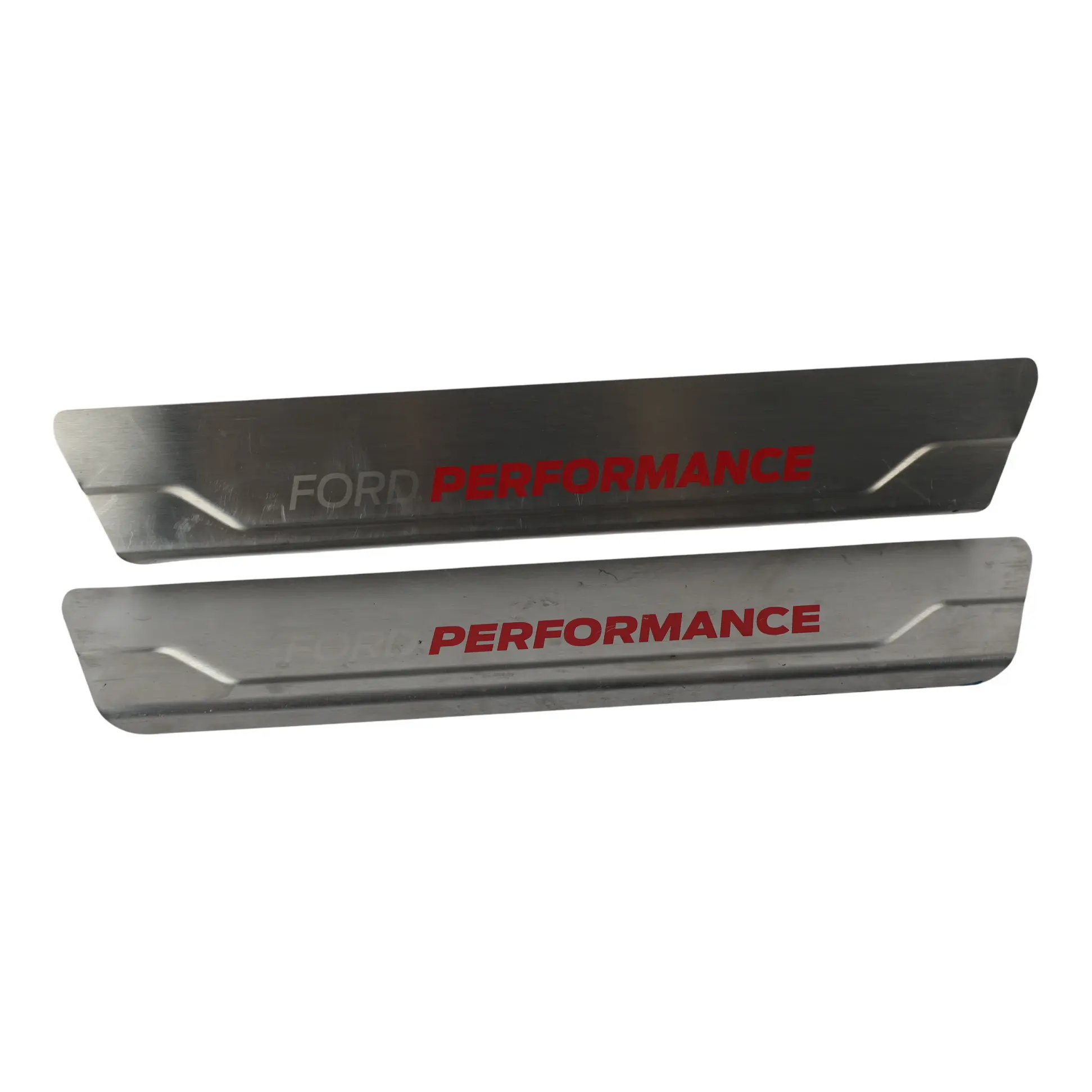 Ford Fiesta MK8 ST Front Door Scuff Plate Left Right N/O/S Set X2 K1BJ-132K14-AB