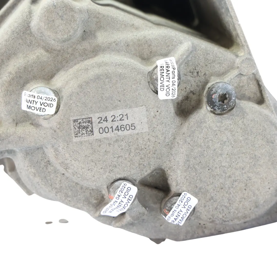Mk8 1.5 EcoBoost Schaltgetriebe 6 Gang für Ford Fiesta ST mit Teilenummer K1BR-7002-AHB Ford Fiesta ST Mk8 1.5 EcoBoost Schaltgetriebe 6 Gang - SKU K1BR-7002-AHB - Teilenummer K1BR-7002-AHB
