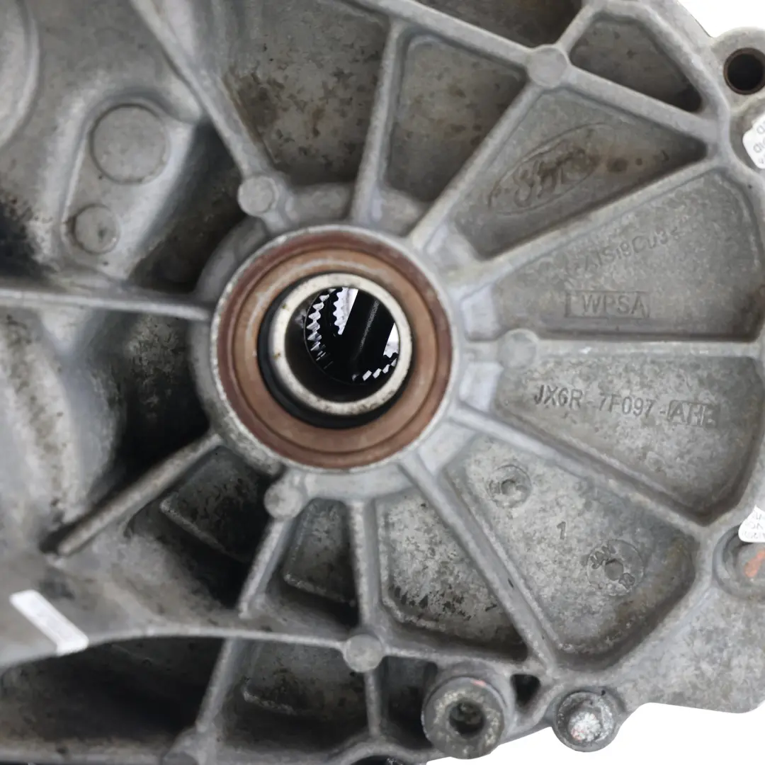 Mk8 1.5 EcoBoost Schaltgetriebe 6 Gang für Ford Fiesta ST mit Teilenummer K1BR-7002-AHB Ford Fiesta ST Mk8 1.5 EcoBoost Schaltgetriebe 6 Gang - SKU K1BR-7002-AHB - Teilenummer K1BR-7002-AHB