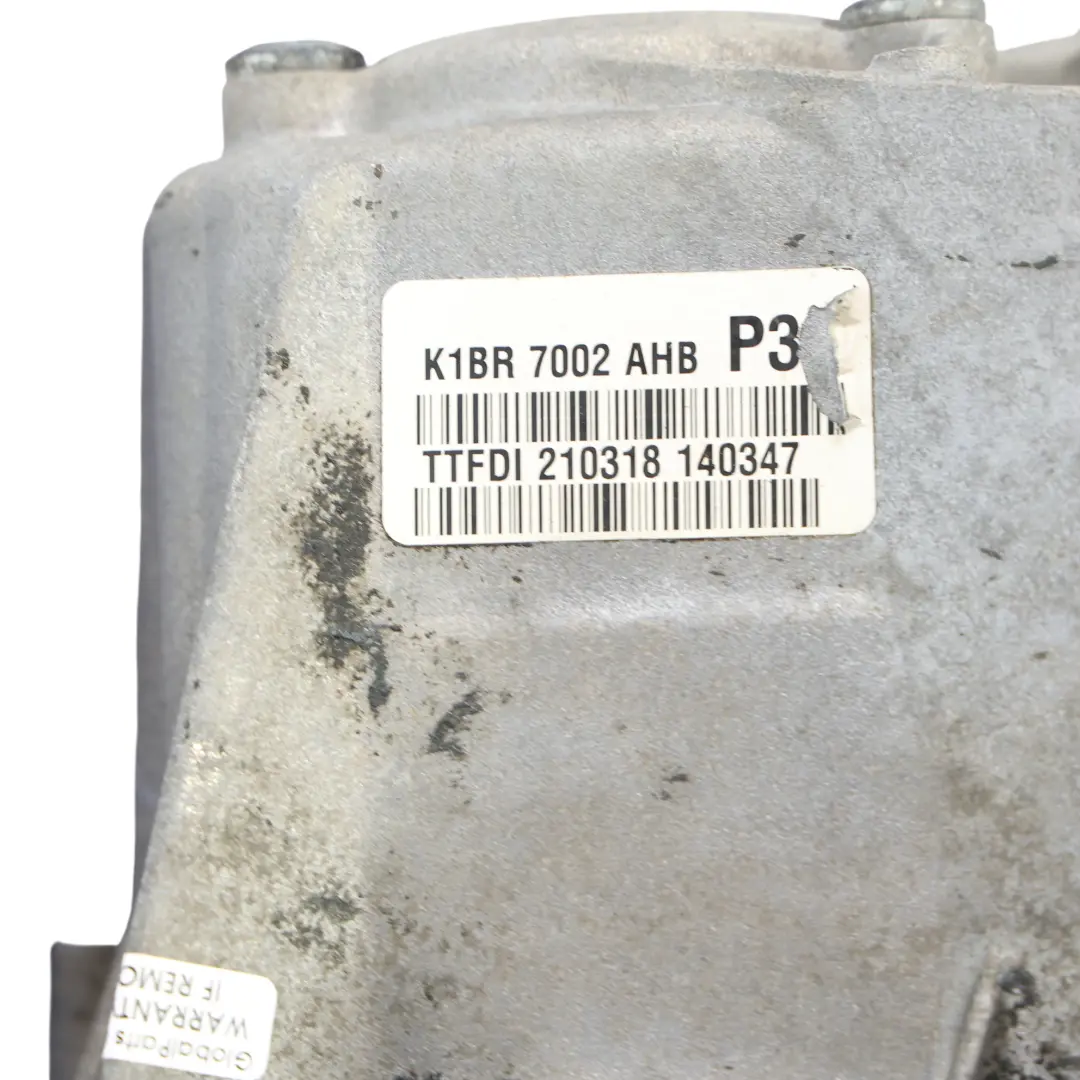 Mk8 1.5 Ecoboost Cambios Manual 6 Velocida GARANTIA para Ford Fiesta ST con número de pieza K1BR-7002-AHB Ford Fiesta ST Mk8 1.5 Ecoboost Cambios Manual 6 Velocida GARANTIA - SKU K1BR-7002-AHB - Número de pieza K1BR-7002-AHB