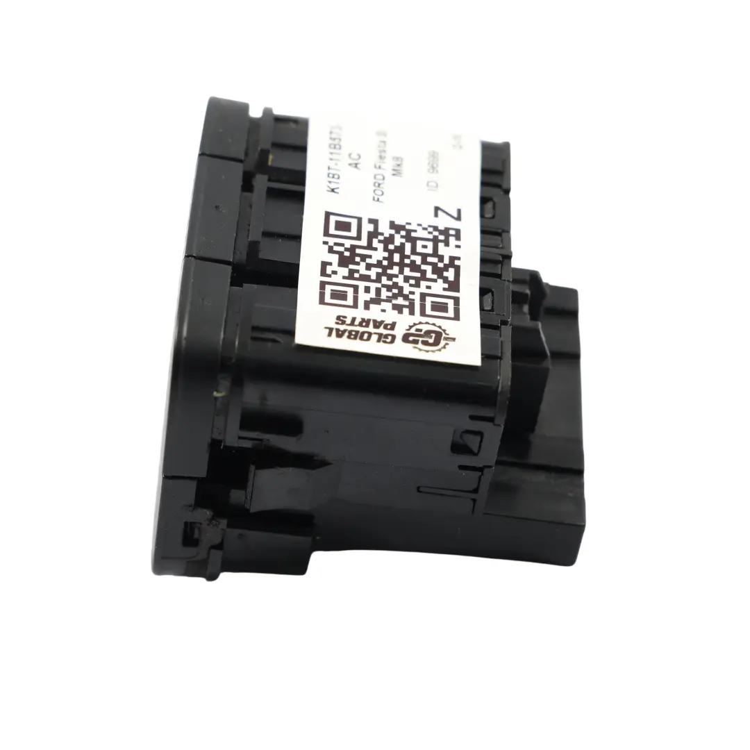 MK8 Interruptor ESC Panel Control Tracción para Ford Fiesta con número de pieza K1BT-11B573-AC Ford Fiesta MK8 Interruptor ESC Panel Control Tracción - SKU K1BT-11B573-AC - Número de pieza K1BT-11B573-AC
