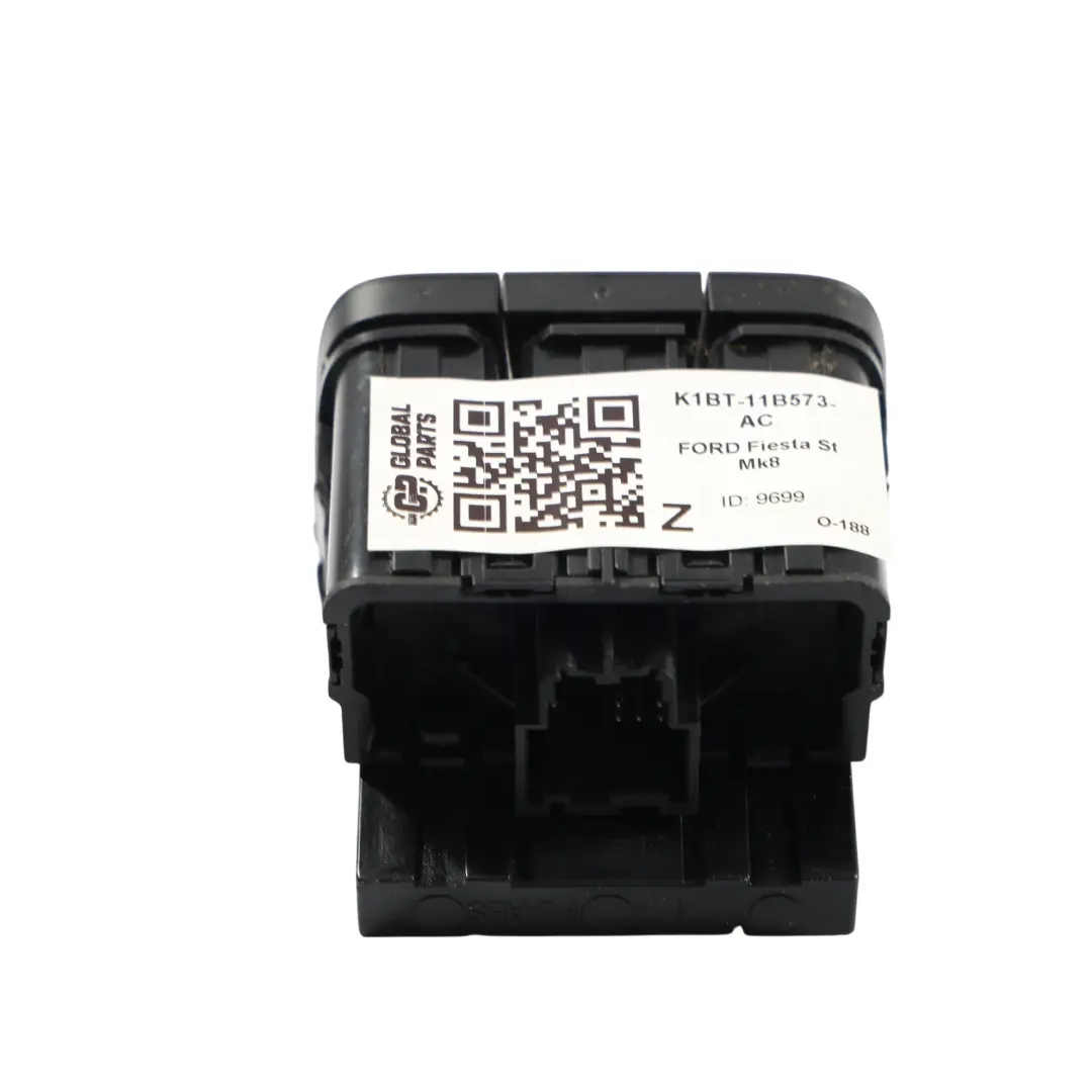 Ford Fiesta Mk8 ESC Switch Traction Control Panel - SKU K1BT-11B573-AC - Part number K1BT-11B573-AC