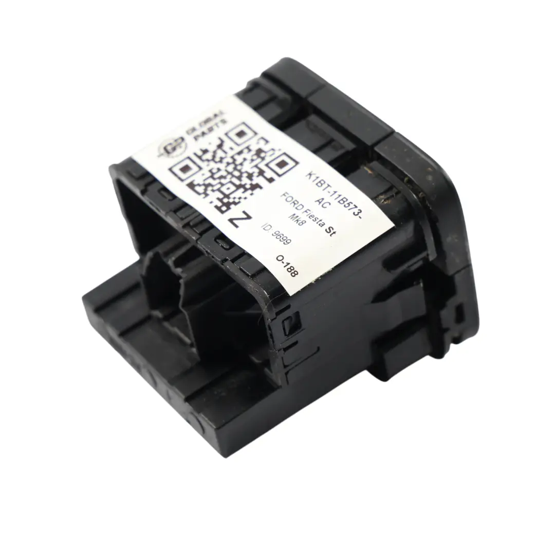 Ford Fiesta Mk8 ESC Switch Traction Control Panel - SKU K1BT-11B573-AC - Part number K1BT-11B573-AC