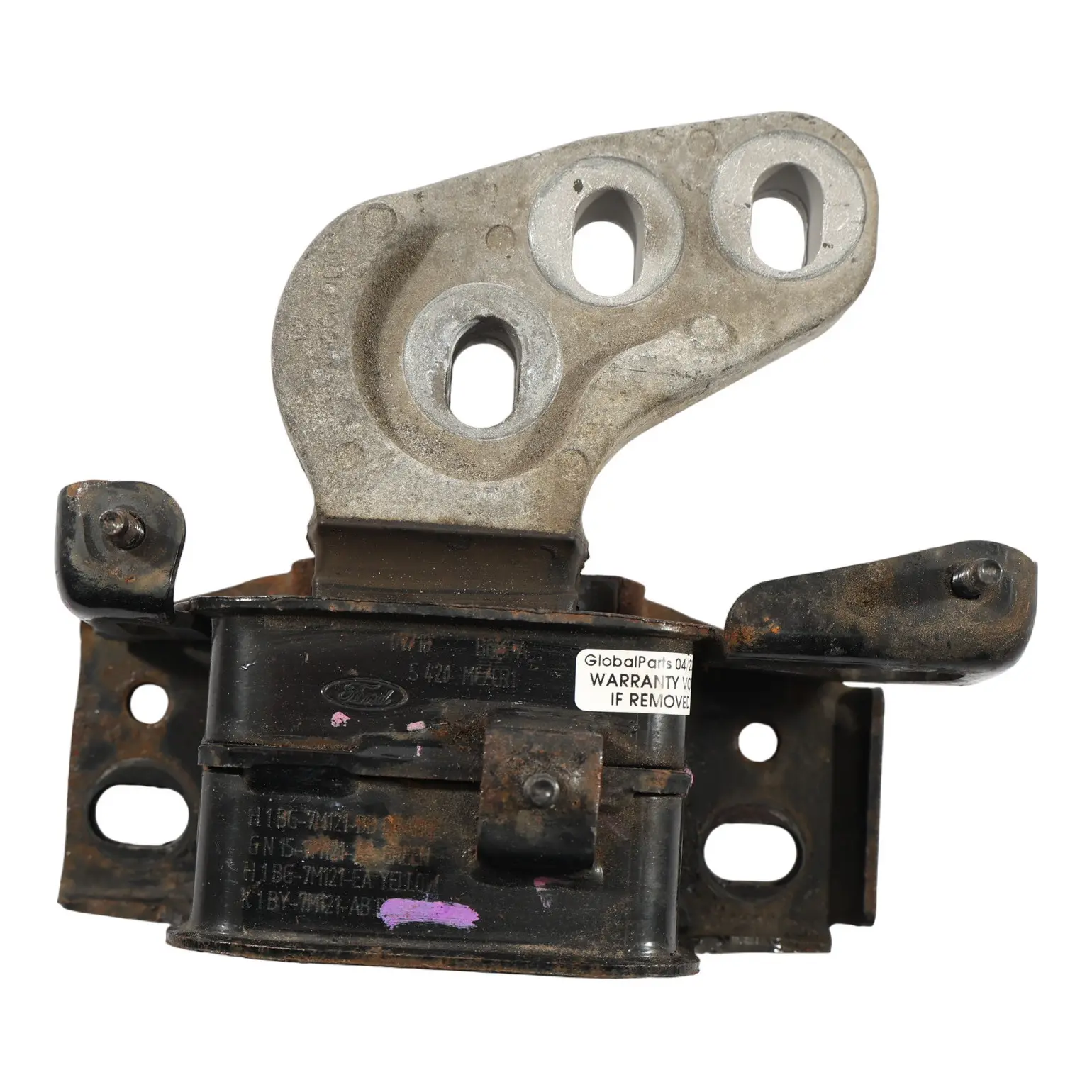 Ford Fiesta Mk8 Support Boîte Vitesses Manuelle Gauche 1.5 K1BY-7M121-AB