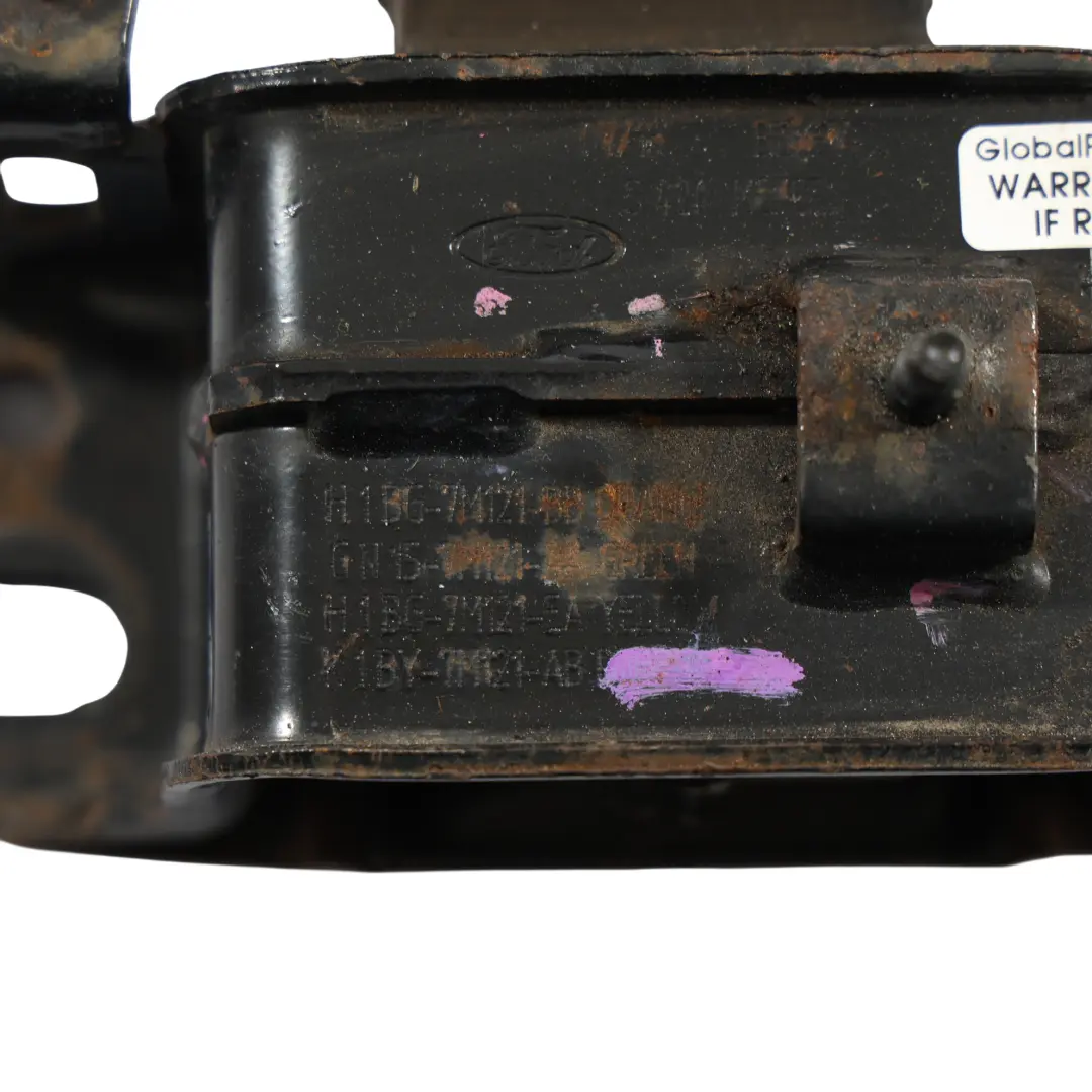Ford Fiesta Mk8 Manual Gearbox Mount Left N/S 1.5 Petrol - SKU K1BY-7M121-AB - Part number K1BY-7M121-AB