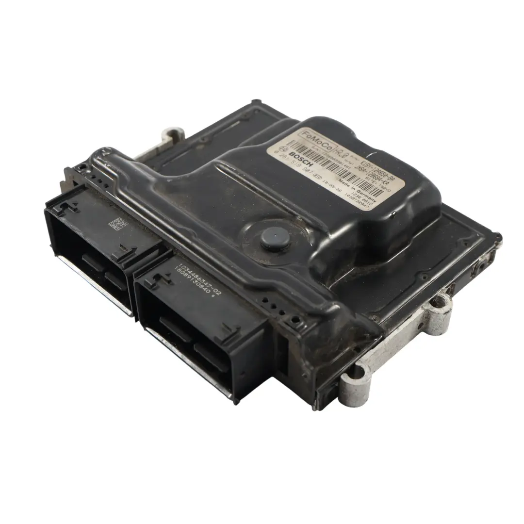 Ford Fiesta MK8 ST Módulo Unidad Control Motor ECU 1.5 EcoBoost - SKU K1BY-12A650-BA - Número de pieza K1YB-12A650-BA
