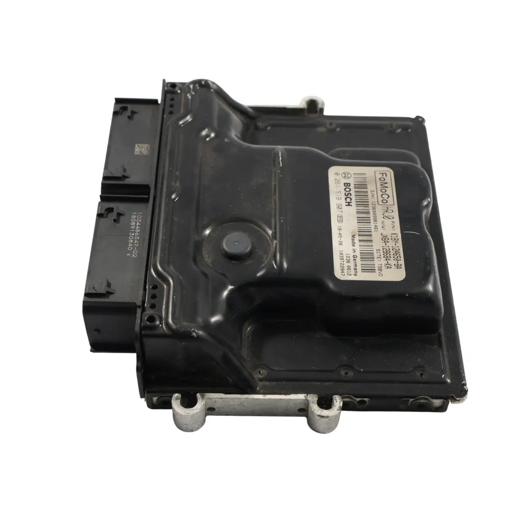 Ford Fiesta MK8 ST Motor Steuergerät Modul ECU 1.5 EcoBoost - SKU K1BY-12A650-BA - Teilenummer K1YB-12A650-BA