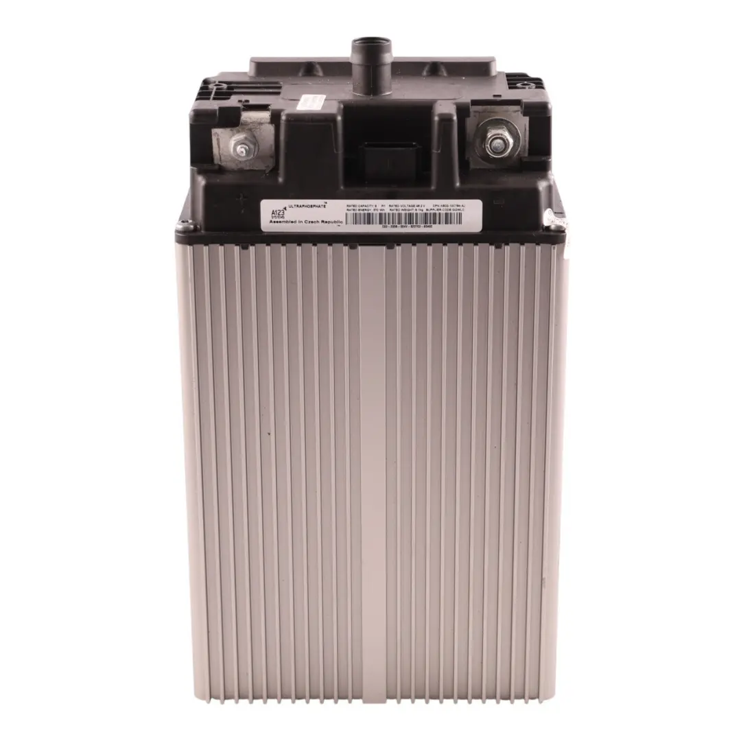 Lithium Battery Module to Range Rover Sport L494 Hybrid MHEV with Part number K8D2-10C784-AJ Range Rover Sport L494 Hybrid MHEV Lithium Battery Module - SKU K8D2-10C784-AJ - Part number K8D2-10C784-AJ