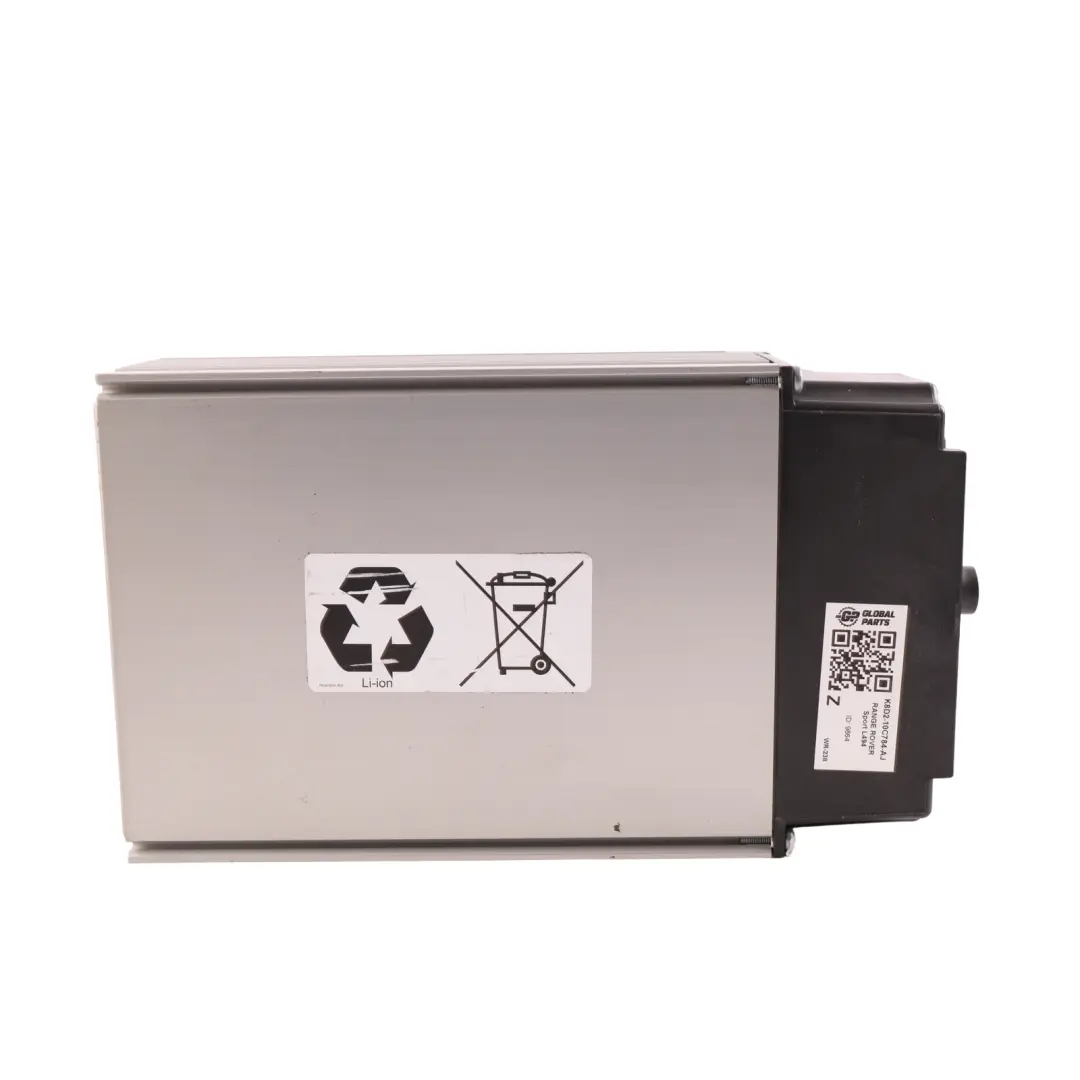 Range Rover Sport L494 Hybrid MHEV Lithium Battery Module - SKU K8D2-10C784-AJ - Part number K8D2-10C784-AJ