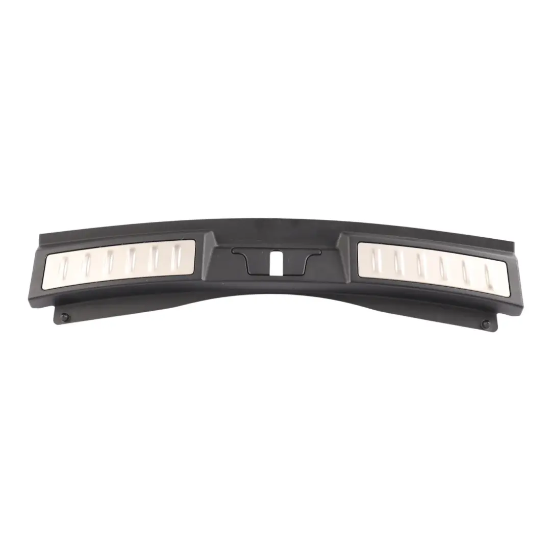 Range Rover Evoque L551 Rear Boot Sill Cover Trim Scuff Plate K8D2-113A10-B - SKU K8D2-113A10-BB8PVJ - Part number K8D2-113A10-BB8PVJ