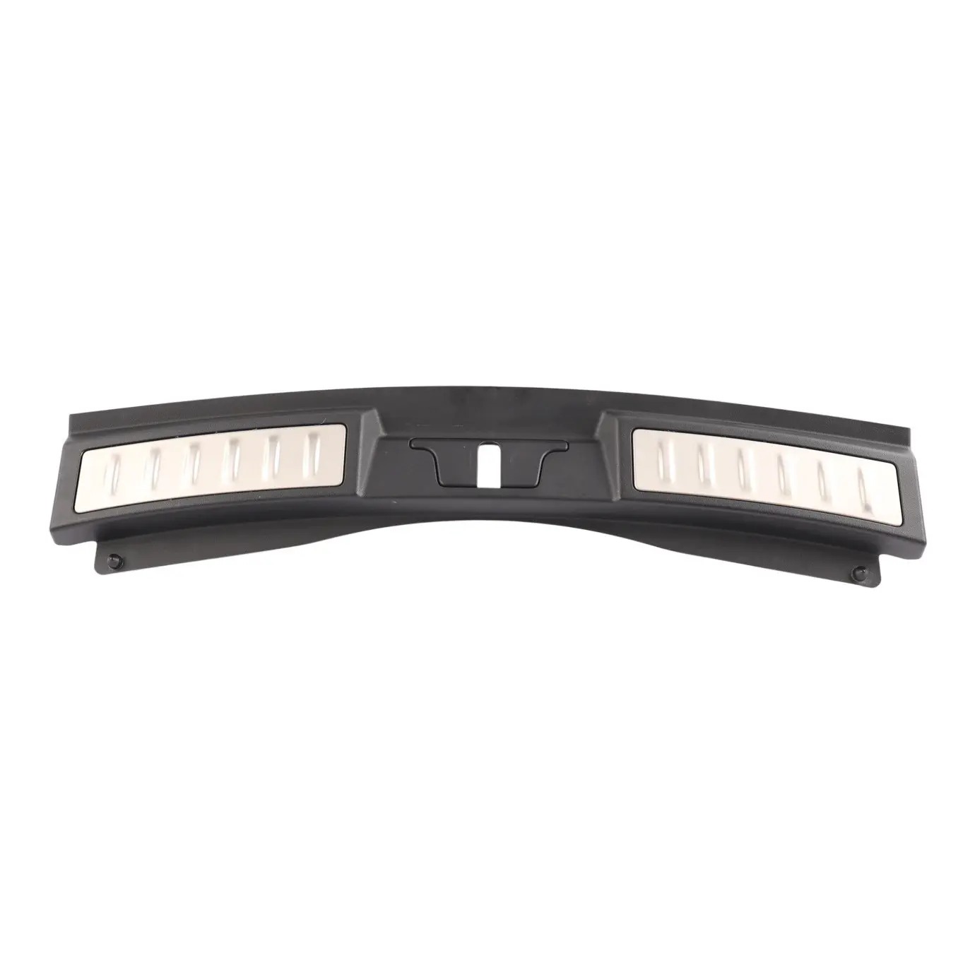 Range Rover Evoque L551 Rear Boot Sill Cover Trim Scuff Plate K8D2-113A10-B