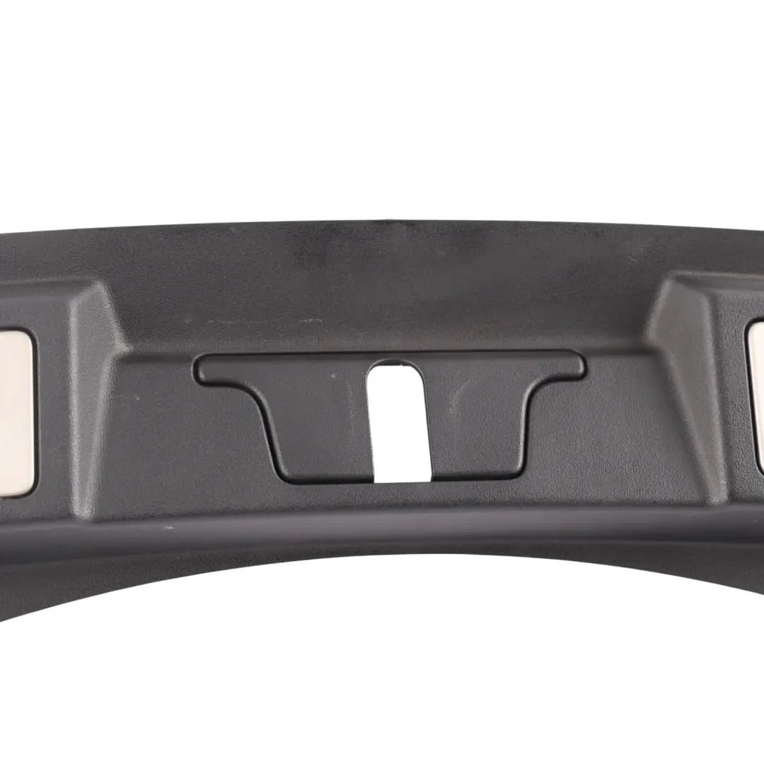 Range Rover Evoque L551 Rear Boot Sill Cover Trim Scuff Plate K8D2-113A10-B - SKU K8D2-113A10-BB8PVJ - Part number K8D2-113A10-BB8PVJ