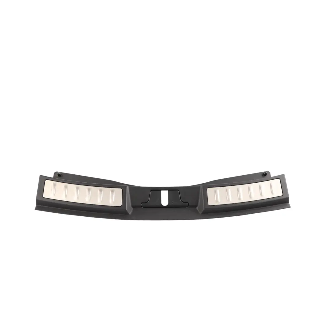 Range Rover Evoque L551 Rear Boot Sill Cover Trim Scuff Plate K8D2-113A10-B - SKU K8D2-113A10-BB8PVJ - Part number K8D2-113A10-BB8PVJ