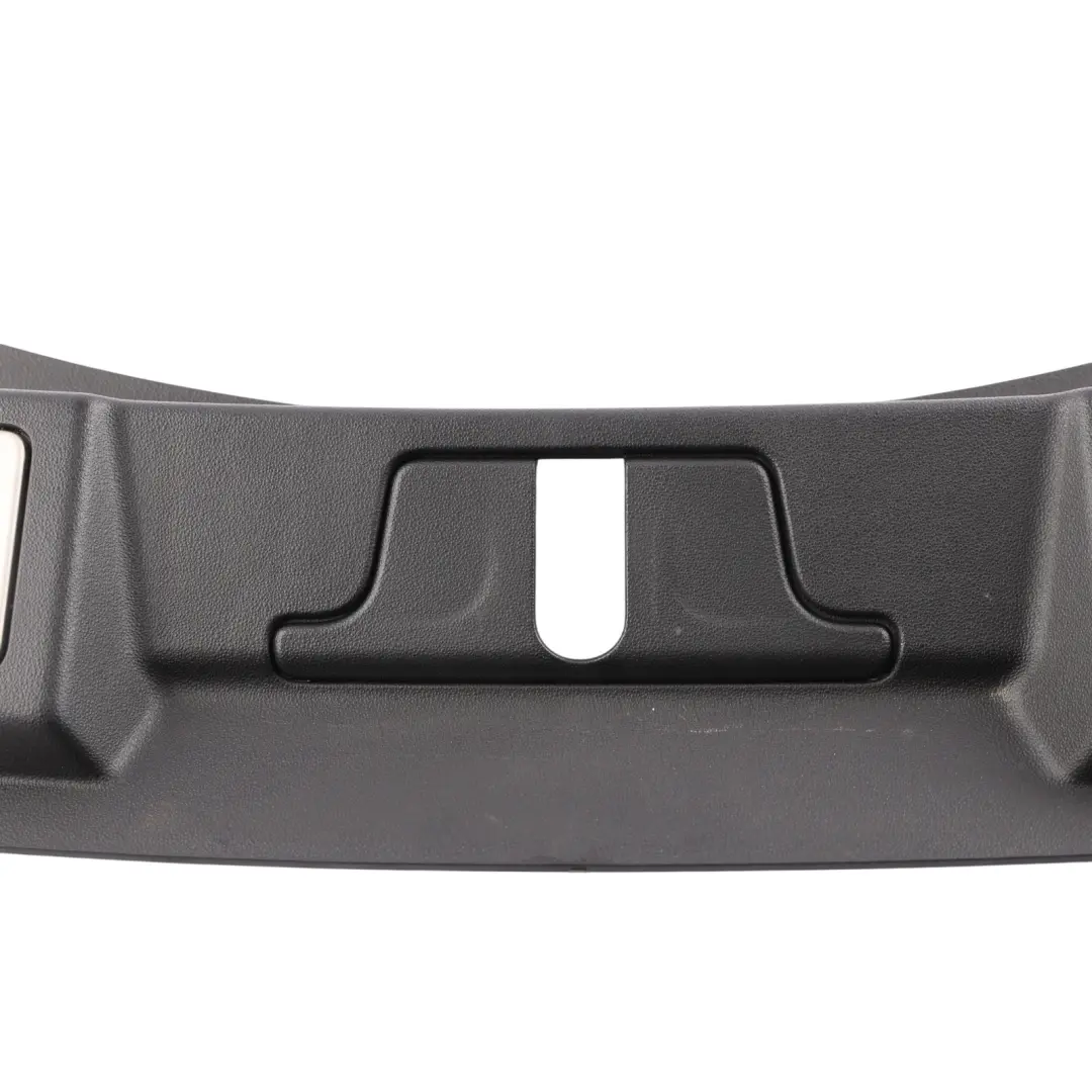 Range Rover Evoque L551 Rear Boot Sill Cover Trim Scuff Plate K8D2-113A10-B - SKU K8D2-113A10-BB8PVJ - Part number K8D2-113A10-BB8PVJ