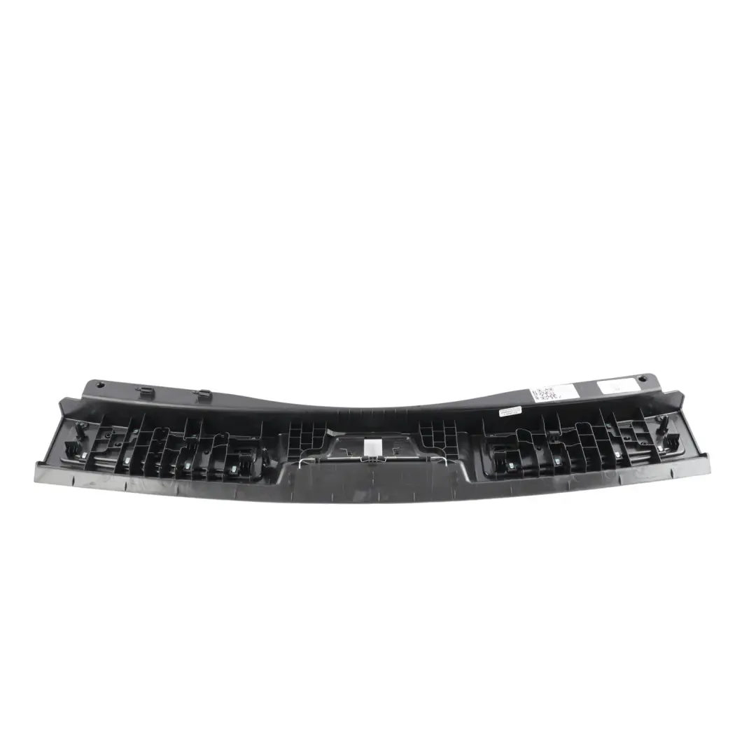 Range Rover Evoque L551 Rear Boot Sill Cover Trim Scuff Plate K8D2-113A10-B - SKU K8D2-113A10-BB8PVJ - Part number K8D2-113A10-BB8PVJ