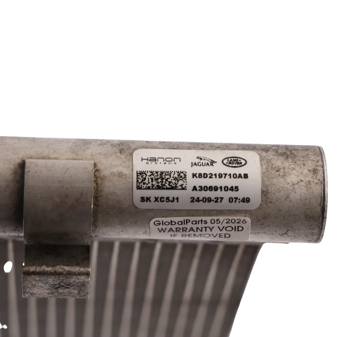 Range Rover Evoque L551 Chłodnica Klimatyzacji 2.0 Diesel - SKU K8D2-19710-AB - Numer Części K8D2-19710-AB