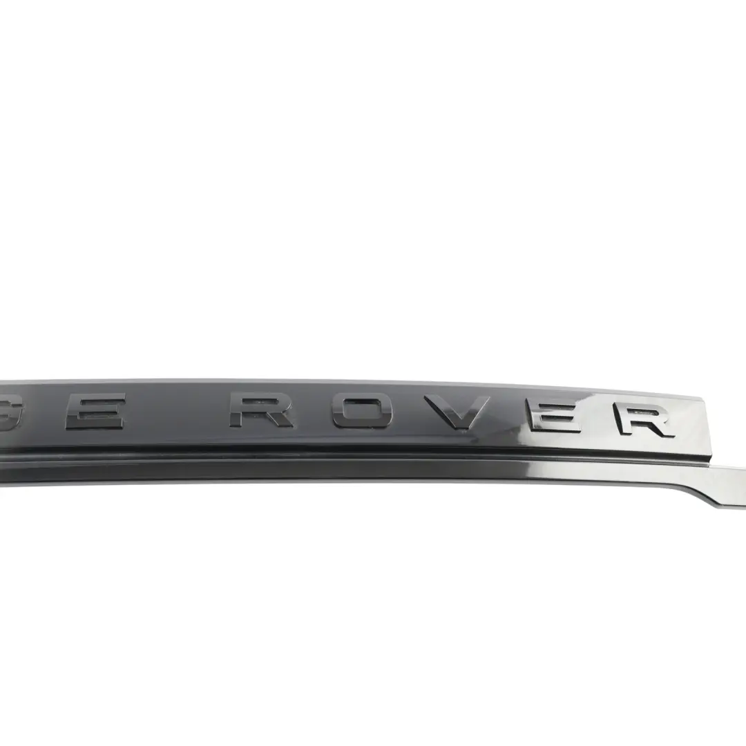 Range Rover Evoque L551 Tailgate Trunk Moulding Trim With Emblem - SKU K8D2-402A30-A - Part number K8D2-402A30-A