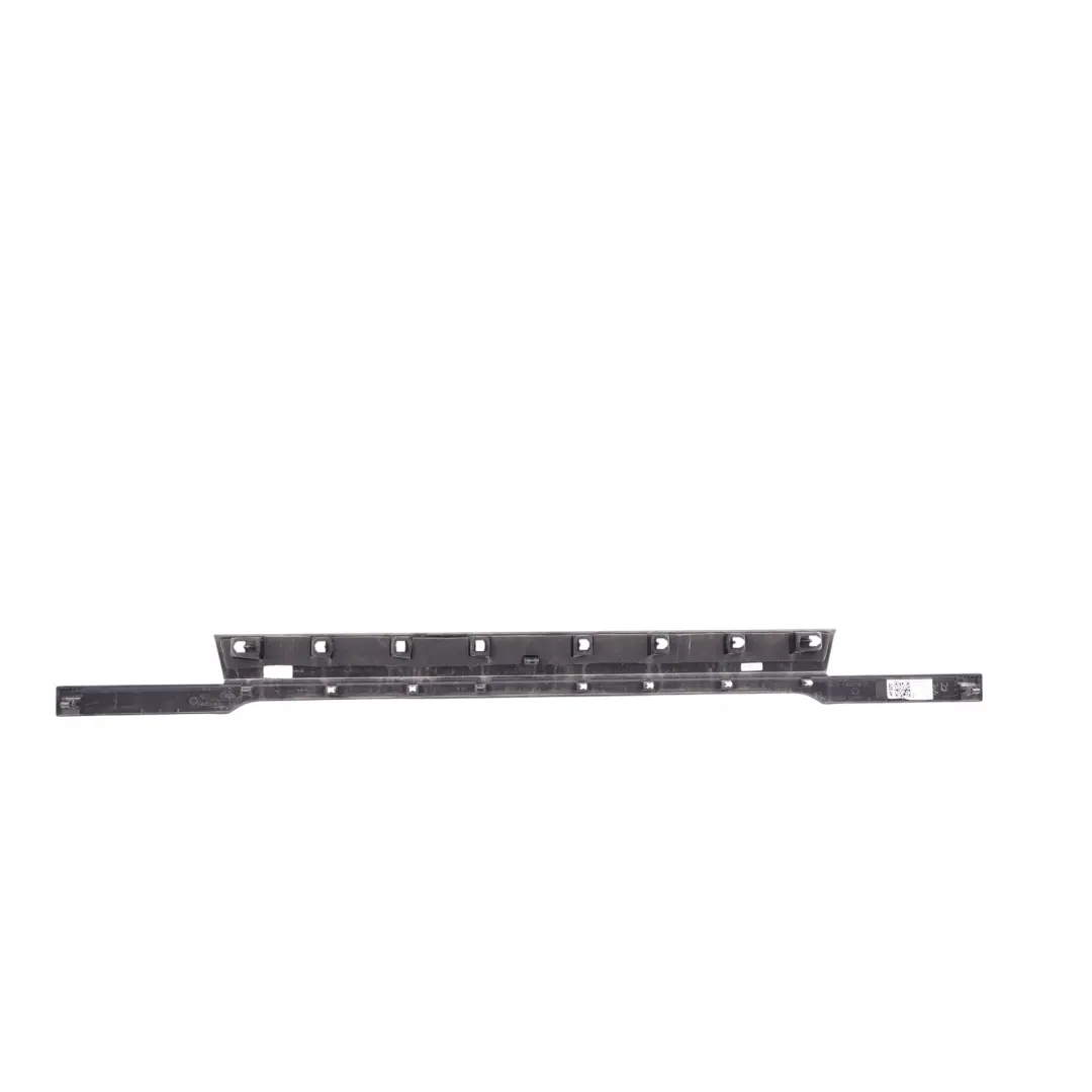 Trunk Moulding Trim With Emblem to Range Rover Evoque L551 Tailgate with Part number K8D2-402A30-A Range Rover Evoque L551 Tailgate Trunk Moulding Trim With Emblem - SKU K8D2-402A30-A - Part number K8D2-402A30-A