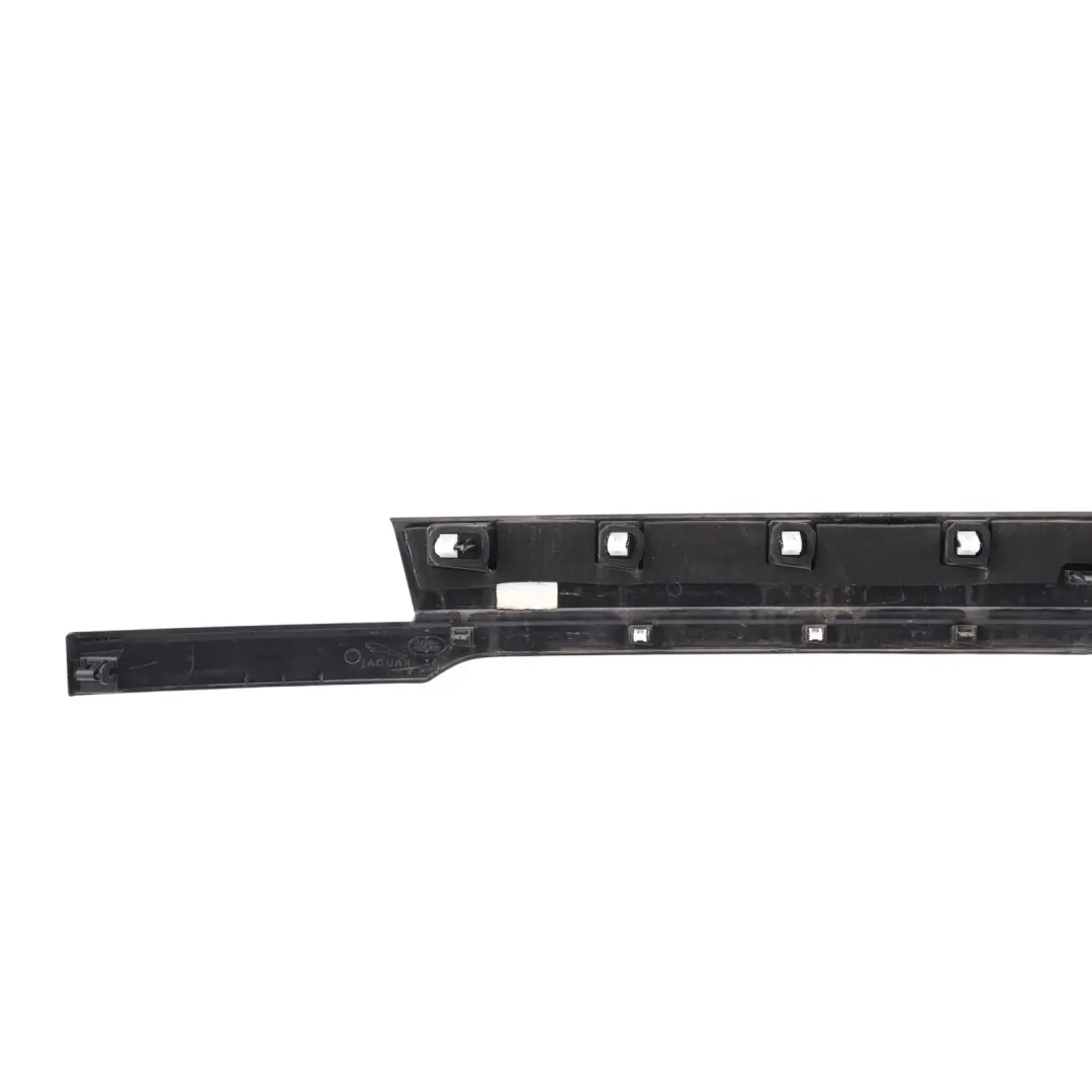 Trunk Moulding Trim With Emblem to Range Rover Evoque L551 Tailgate with Part number K8D2-402A30-A Range Rover Evoque L551 Tailgate Trunk Moulding Trim With Emblem - SKU K8D2-402A30-A - Part number K8D2-402A30-A