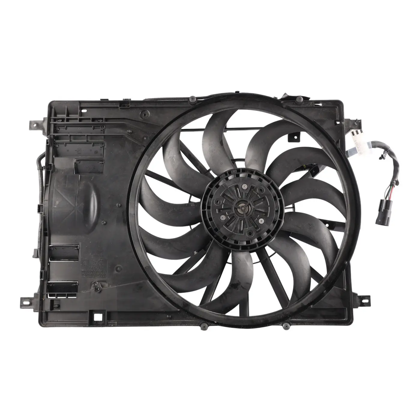 Range Rover Evoque L551 Engine Cooling Radiator Fan 2.0 Diesel K8D2-8C607-BF