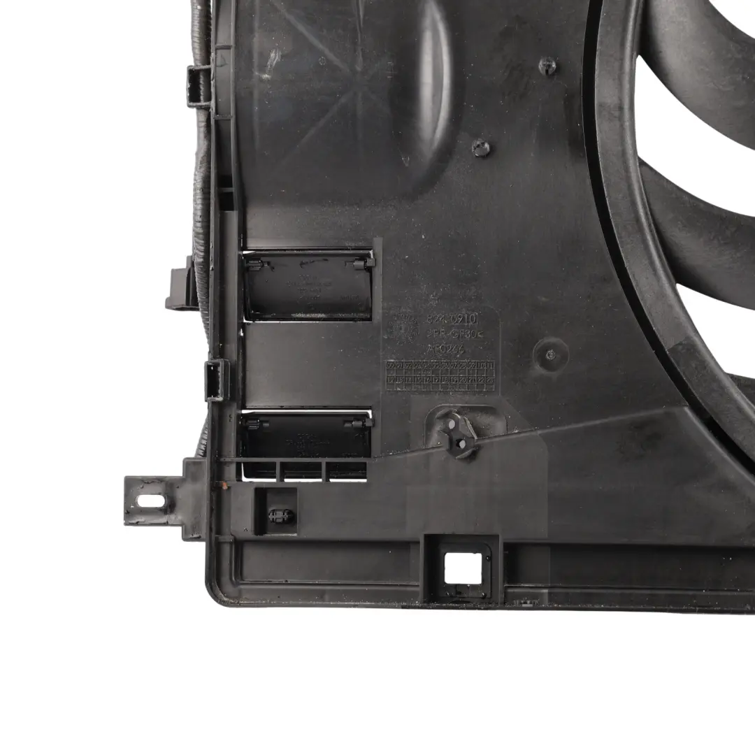 Range Rover Evoque L551 Engine Cooling Radiator Fan 2.0 Diesel - SKU K8D2-8C607-BF - Part number K8D2-8C607-BF