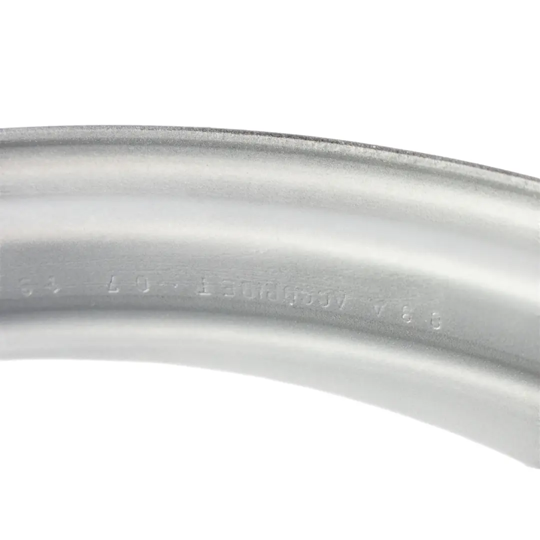 Stahlfelge Silber 16" ET:62 6,5J für Mercedes Sprinter W906 mit Teilenummer KBA44544 Mercedes Sprinter W906 Stahlfelge Silber 16" ET:62 6,5J - SKU KBA44544-2 - Teilenummer KBA44544