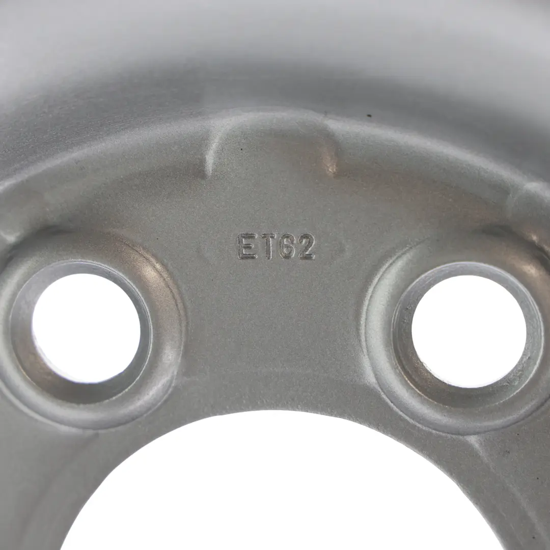 Mercedes Sprinter W906 Stahlfelge Silber 16" ET:62 6,5J - SKU KBA44544-2 - Teilenummer KBA44544