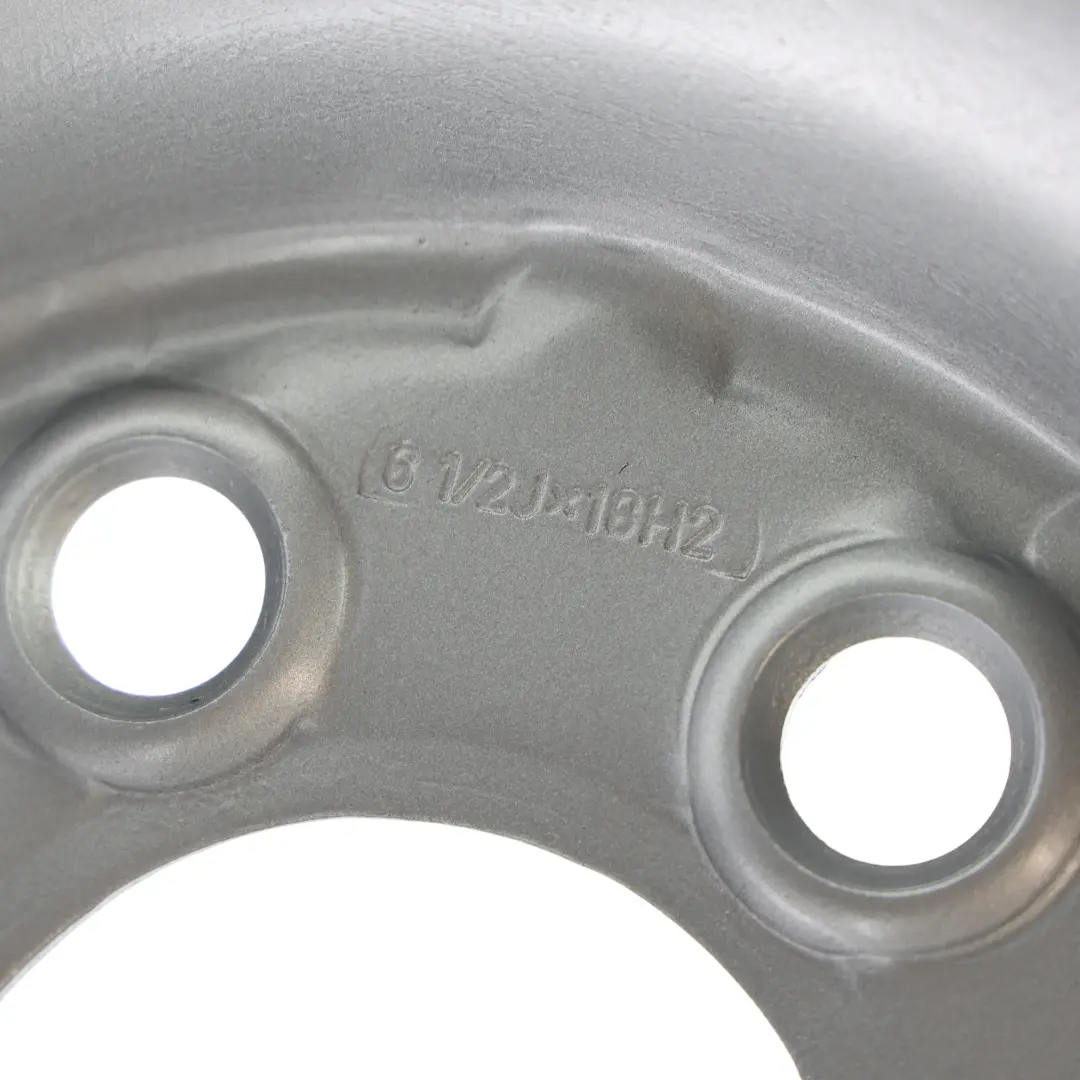 Mercedes Sprinter W906 Stahlfelge Silber 16" ET:62 6,5J - SKU KBA44544-2 - Teilenummer KBA44544