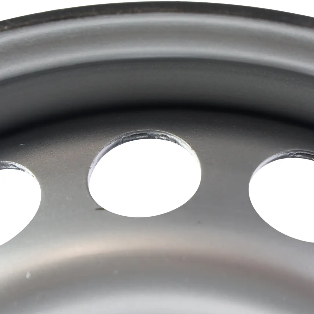 Rim Steel Silver 16" ET:62 6,5J to Mercedes Sprinter W906 Wheel with Part number KBA44544 Mercedes Sprinter W906 Wheel Rim Steel Silver 16" ET:62 6,5J - SKU KBA44544-2 - Part number KBA44544