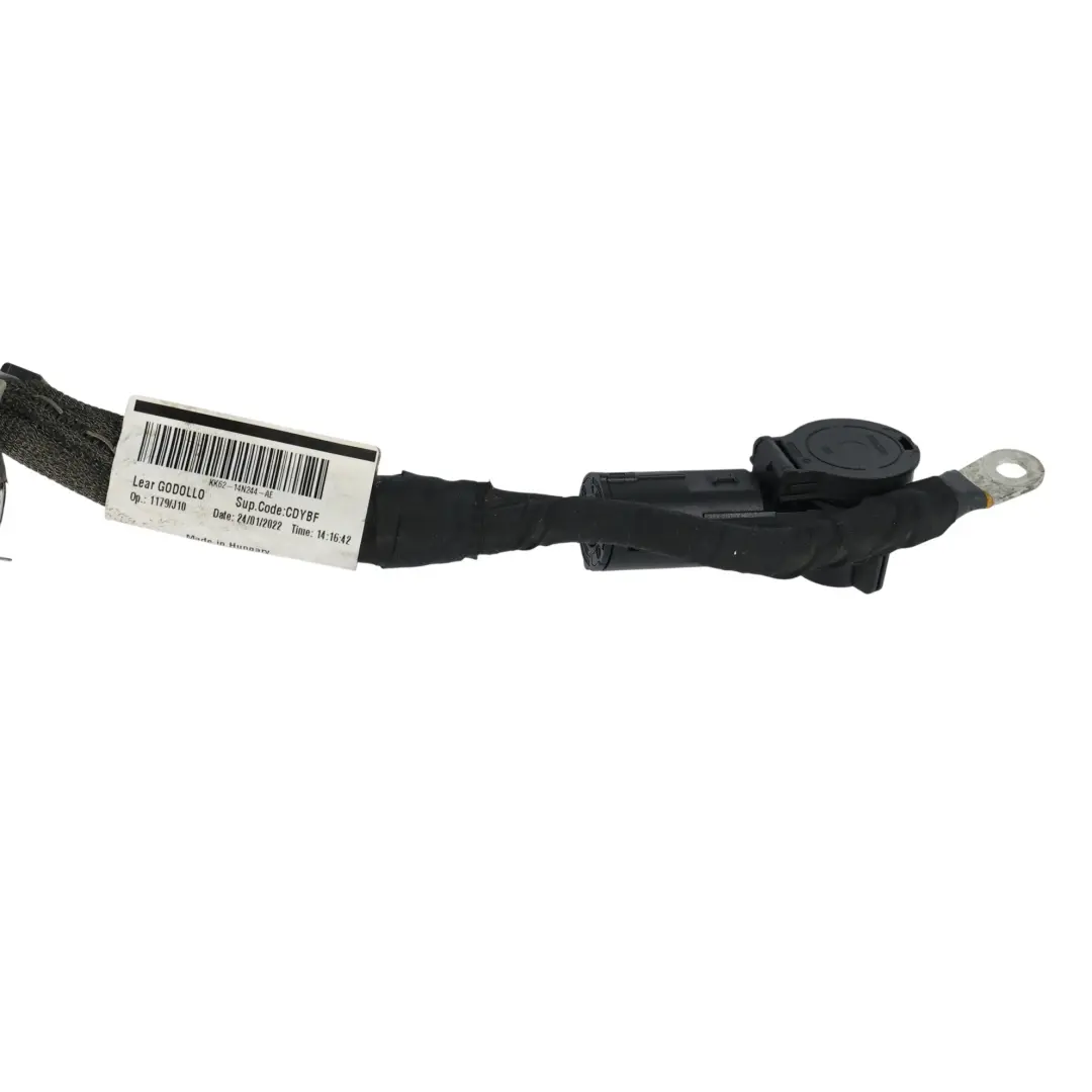 Range Rover Sport L494 Câble Faisceau Alternateur Hybride - SKU KK62-14N244-AE - Numéro de pièce KK62-14N244-AE