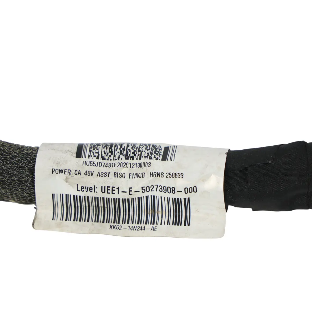 Lichtmaschine Kabelbaum Hybrid für Range Rover Sport L494 mit Teilenummer KK62-14N244-AE Range Rover Sport L494 Lichtmaschine Kabelbaum Hybrid - SKU KK62-14N244-AE - Teilenummer KK62-14N244-AE