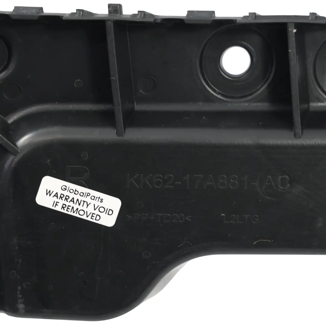 Land Rover Range Rover Sport L494 Soporte Parachoques Tras Der - SKU KK62-17A881-AC - Número de pieza KK62-17A881-AC