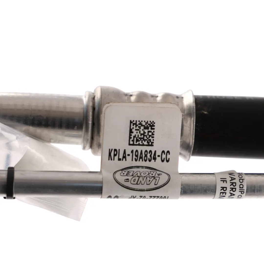 A/C Air Con Conditioning Pipe Hose Line to Range Rover Sport L494 with Part number KPLA-19A834-CC Range Rover Sport L494 A/C Air Con Conditioning Pipe Hose Line - SKU KPLA-19A834-CC - Part number KPLA-19A834-CC