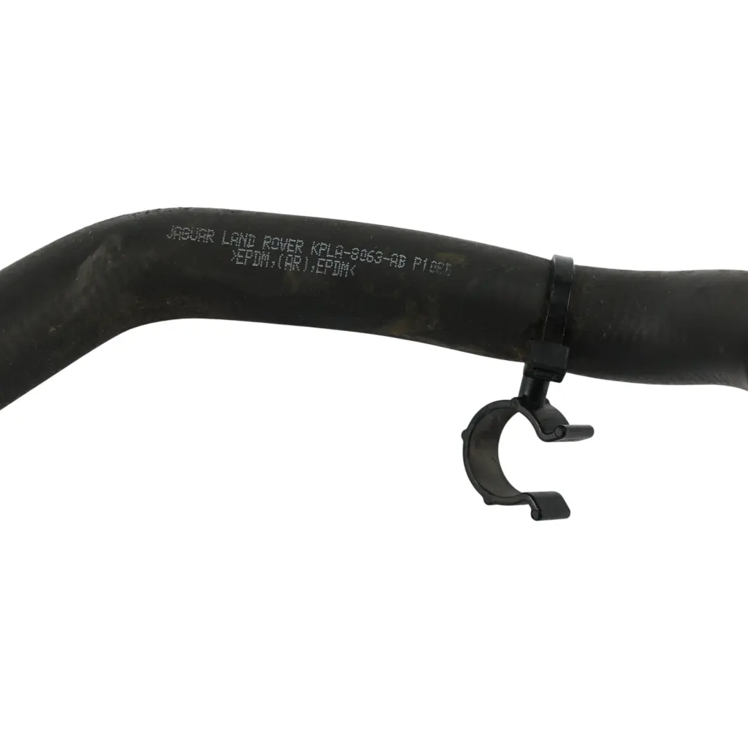 Range Rover Discovery L462 Manguera Tubo Refrigerante Motor 3.0 - SKU KPLA-8063-AB - Número de pieza KPLA-8063-AB