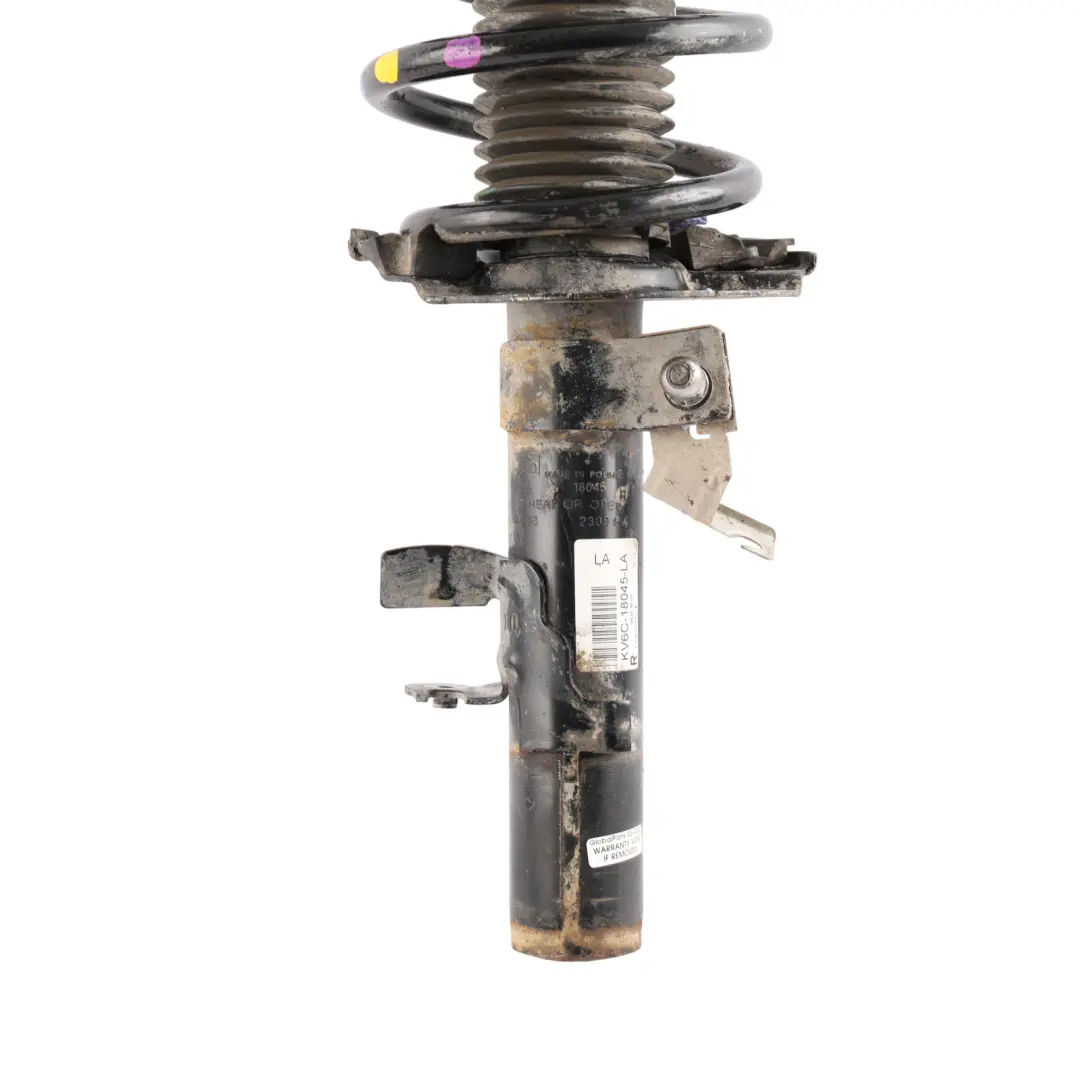 Mk2 Spring Strut Absorber Front Right O/S to Ford Transit Connect with Part number KV6C-18045-LA Ford Transit Connect Mk2 Spring Strut Absorber Front Right O/S - SKU KV6C-18045-LA - Part number KV6C-18045-LA