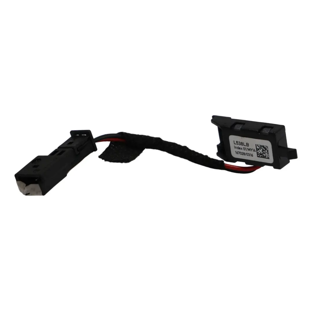 Manija Puerta Interior Luz Lámpara para Land Rover Range Rover Evoque L538 con número de pieza L538LB Land Rover Range Rover Evoque L538 Manija Puerta Interior Luz Lámpara - SKU L538LB-1 - Número de pieza L538LB