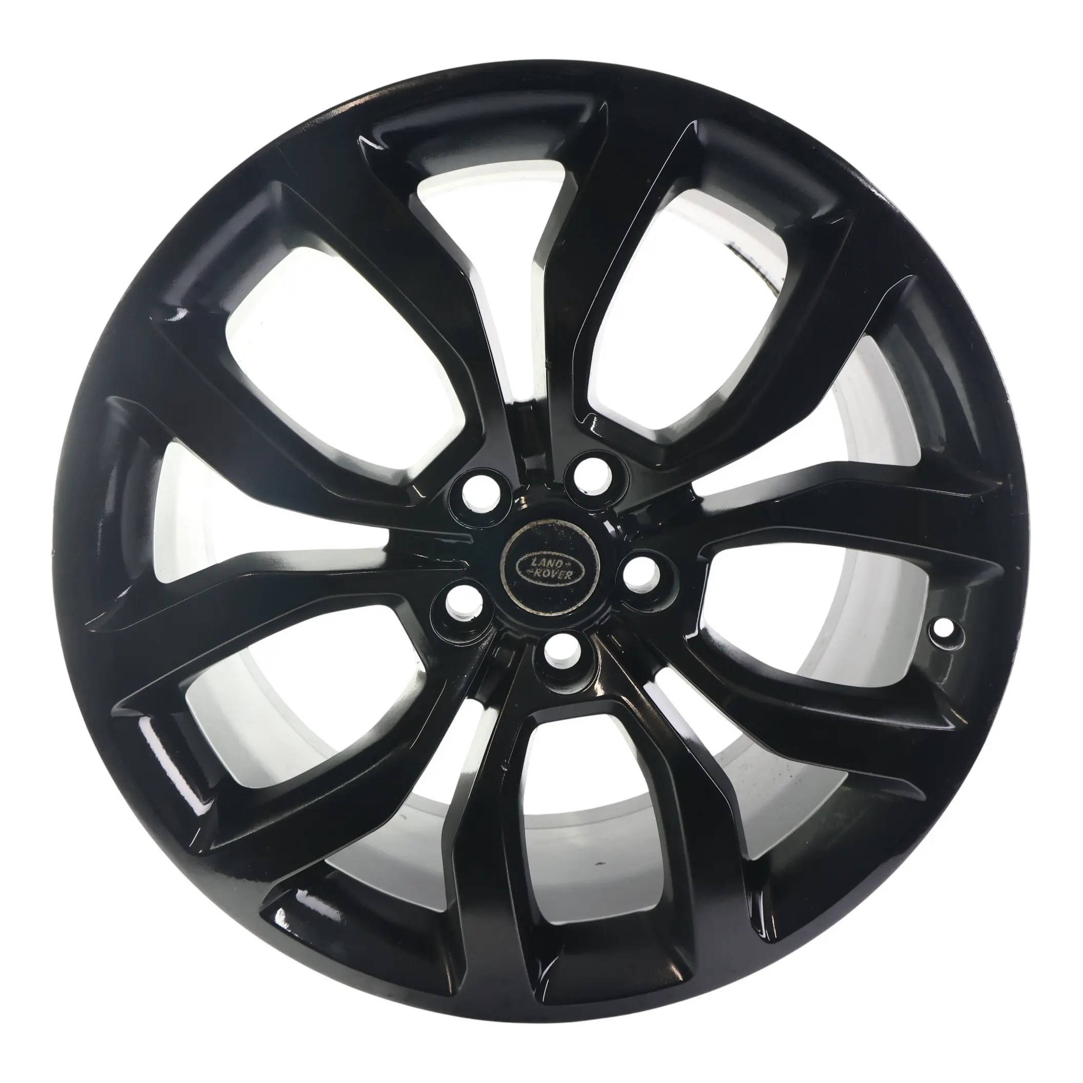 Range Rover Evoque L538 Wheel Alloy Rim Black 22" 9.,5J ET:49 VIA