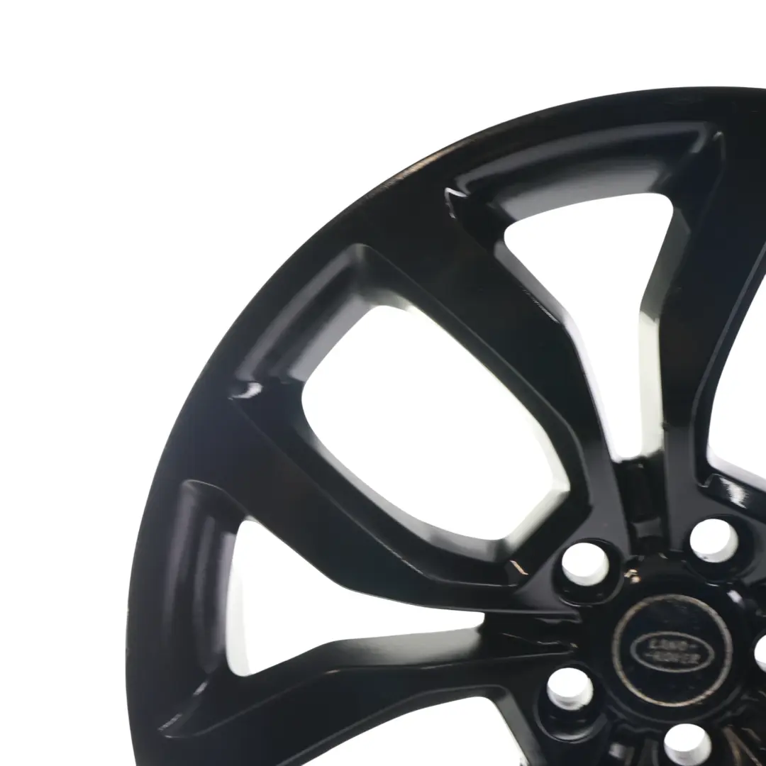 Jante Alliage Noire 22" 9,5J ET:49 VIA pour Range Rover Evoque L538 à propos du numéro de pièce LAND-ROVER-VIA Range Rover Evoque L538 Jante Alliage Noire 22" 9,5J ET:49 VIA - SKU LAND-ROVER-VIA - Numéro de pièce LAND-ROVER-VIA