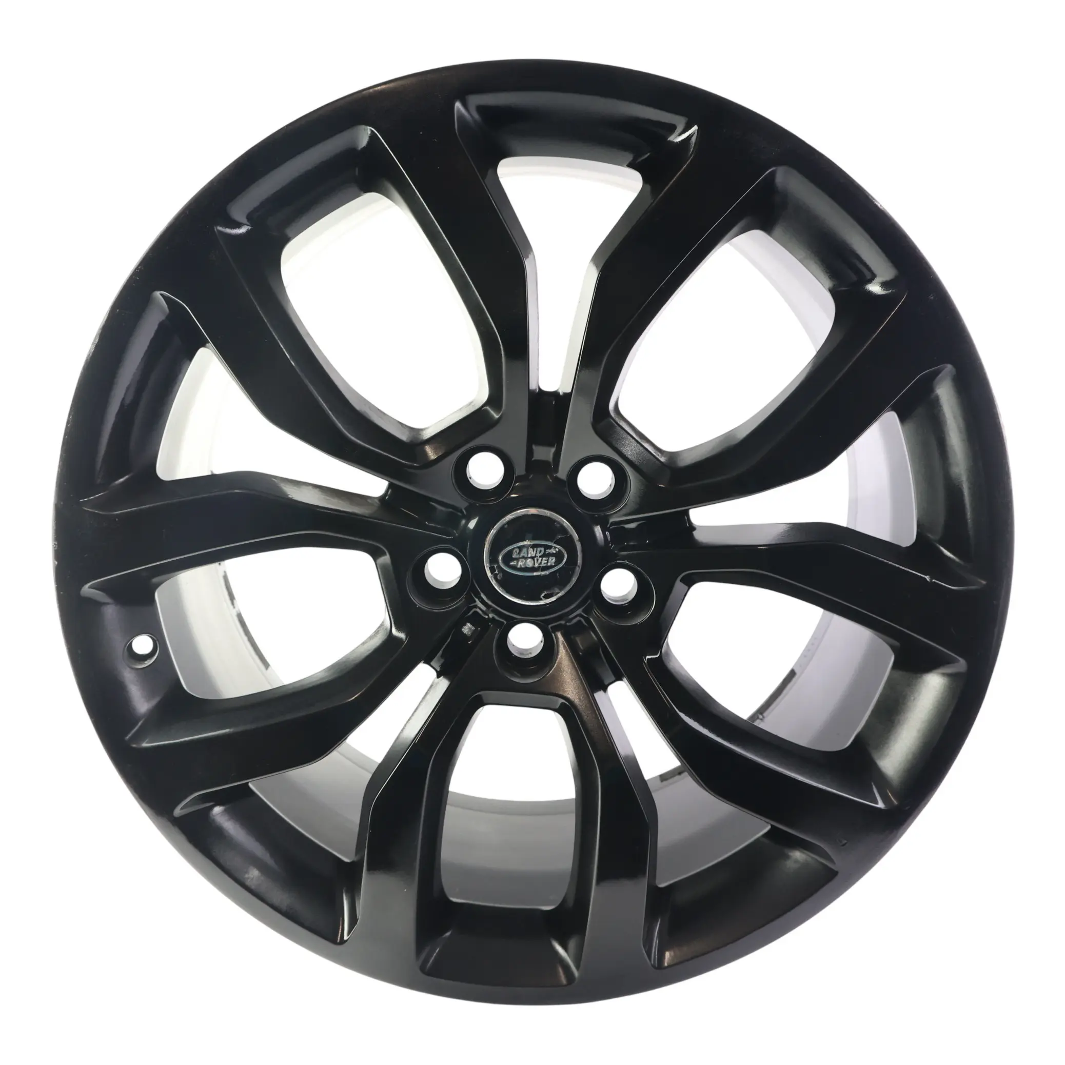 Range Rover Evoque L538 Cerchione Lega Nero 20" 9.5J ET:49 VIA