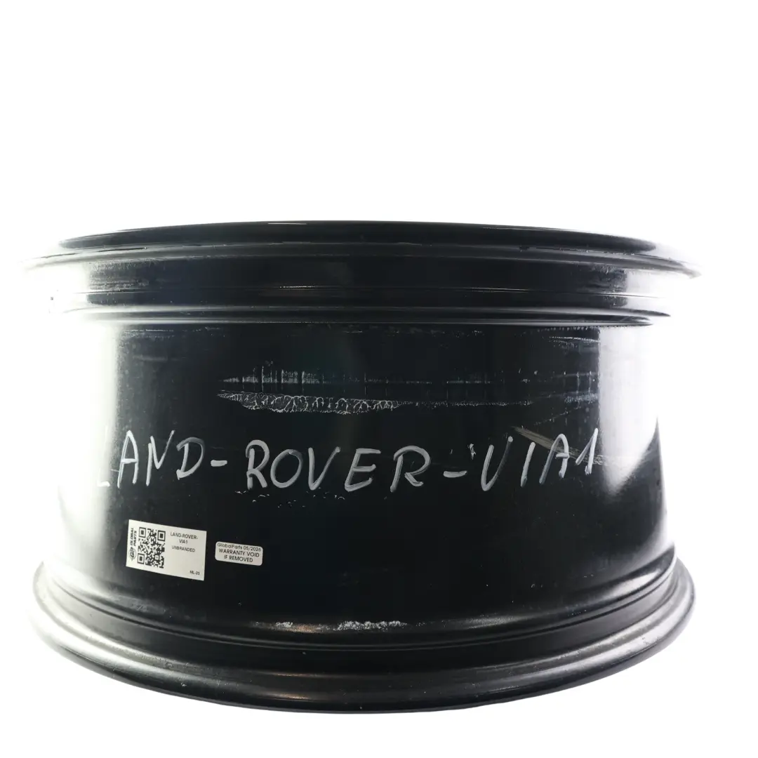 Jante Alliage Noir 20" 9.5J ET:49 VIA pour Range Rover Evoque L538 à propos du numéro de pièce LAND-ROVER-VIA1 Range Rover Evoque L538 Jante Alliage Noir 20" 9.5J ET:49 VIA - SKU LAND-ROVER-VIA1 - Numéro de pièce LAND-ROVER-VIA1