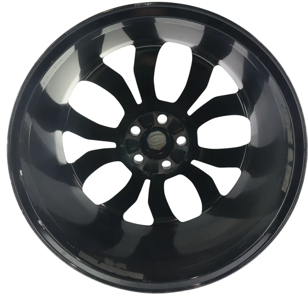 Range Rover Evoque L538 Wheel Alloy Rim Black 20" 9.,5J ET:49 VIA - SKU LAND-ROVER-VIA1 - Part number LAND-ROVER-VIA1
