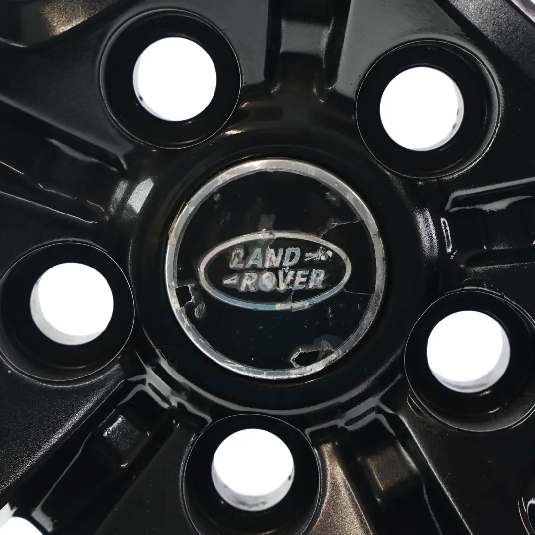 Range Rover Evoque L538 Jante Alliage Noir 20" 9.5J ET:49 VIA - SKU LAND-ROVER-VIA1 - Numéro de pièce LAND-ROVER-VIA1