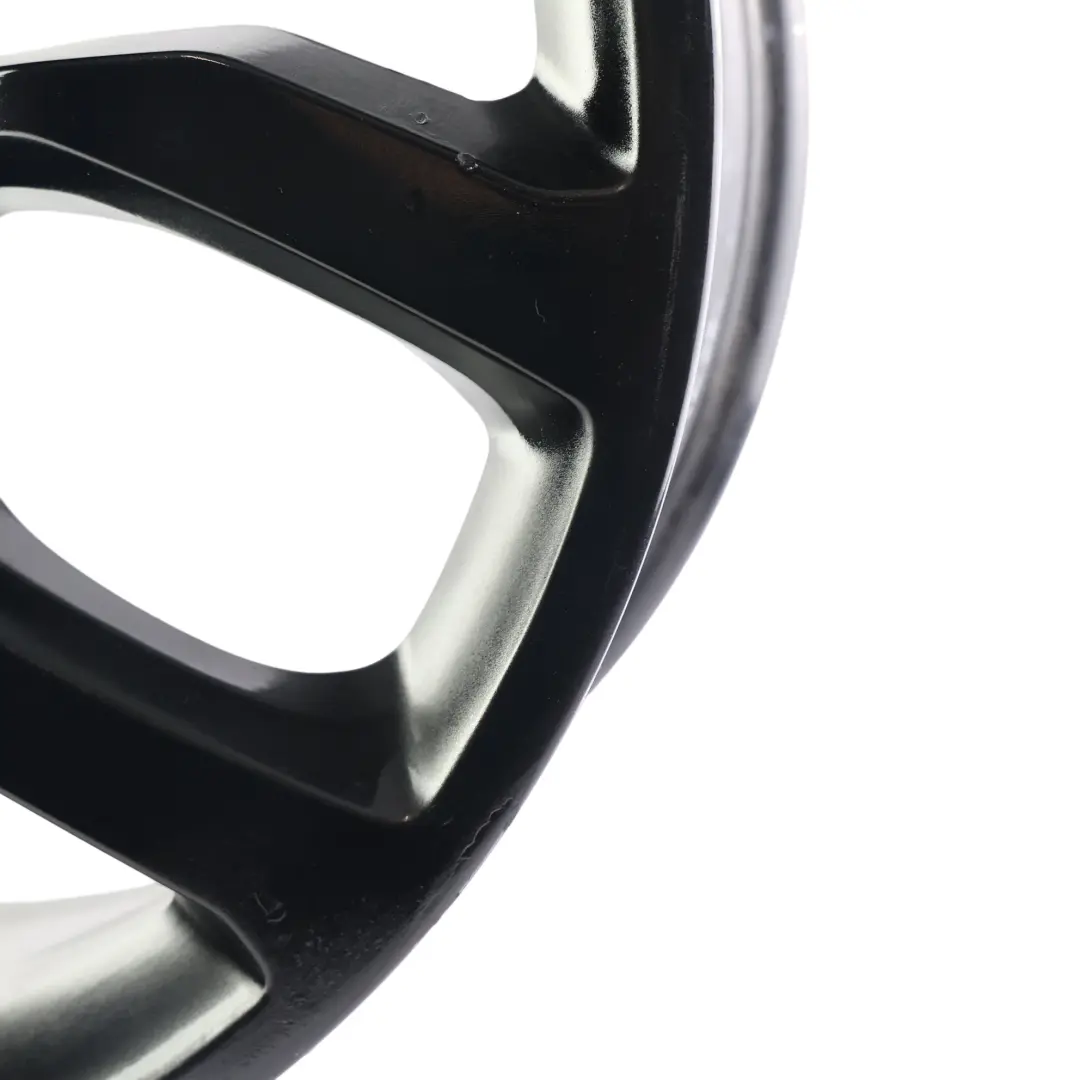 Range Rover Evoque L538 Jante Alliage Noir 20" 9.5J ET:49 VIA - SKU LAND-ROVER-VIA1 - Numéro de pièce LAND-ROVER-VIA1
