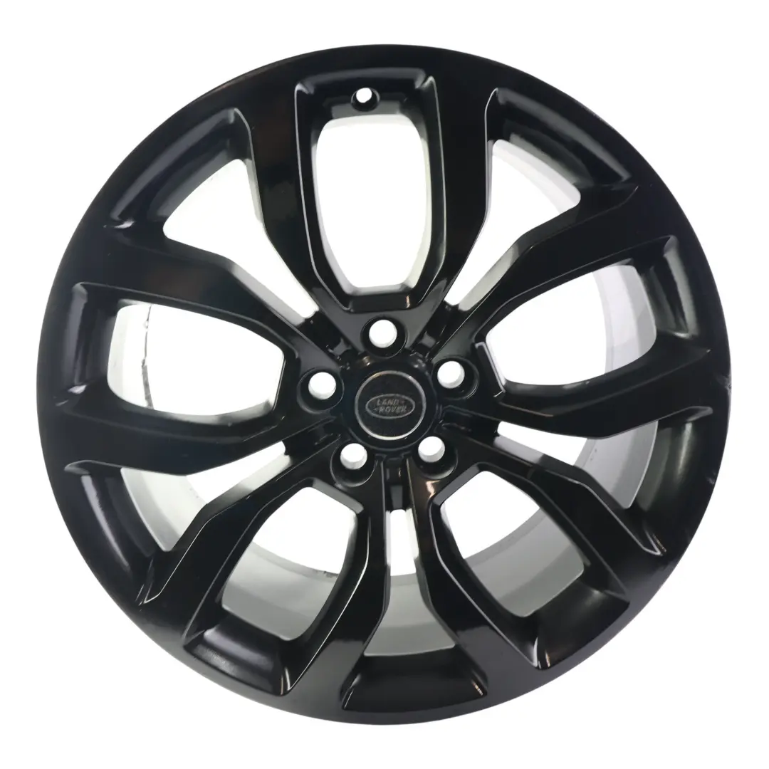  Inny Range Rover Evoque L538 Jante Alliage Noir 20" 9,5J ET:49 VIA - SKU LAND-ROVER-VIA2 - Numéro de pièce LAND-ROVER-VIA2