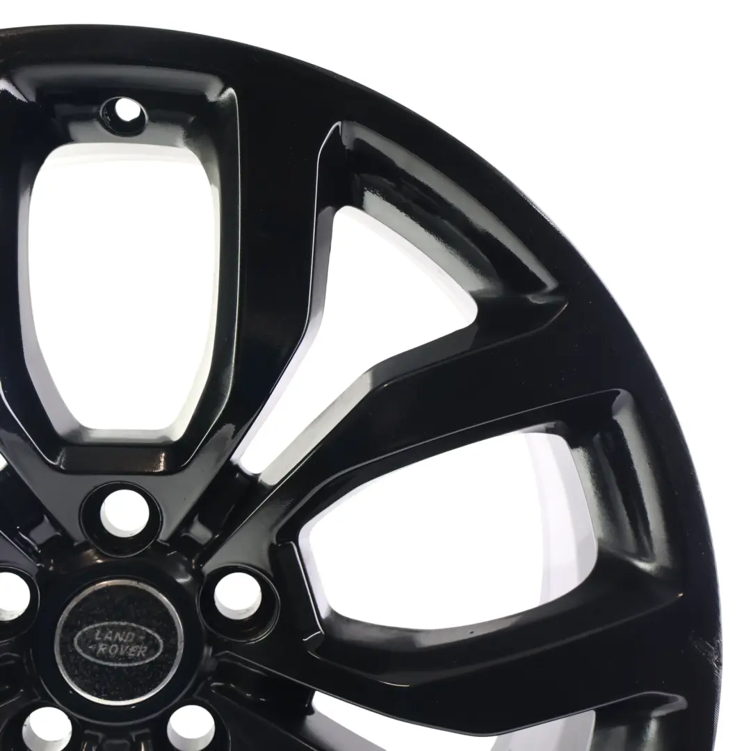 Cerchione Lega Nero 20" 9.5J ET:49 VIA per Range Rover Evoque L538 con numero di parte LAND-ROVER-VIA2 Range Rover Evoque L538 Cerchione Lega Nero 20" 9.5J ET:49 VIA - SKU LAND-ROVER-VIA2 - Numero di parte LAND-ROVER-VIA2