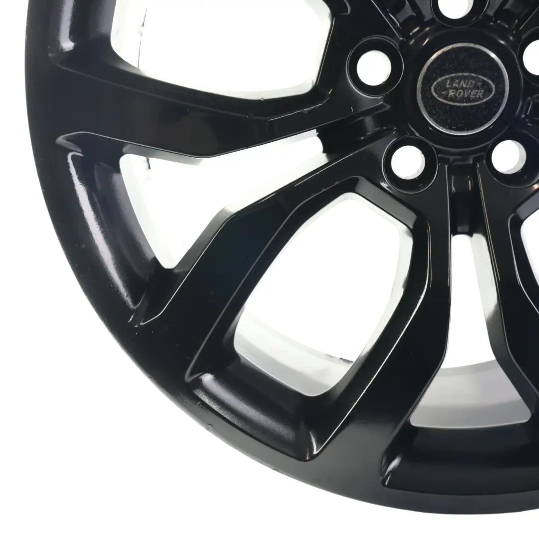 Cerchione Lega Nero 20" 9.5J ET:49 VIA per Range Rover Evoque L538 con numero di parte LAND-ROVER-VIA2 Range Rover Evoque L538 Cerchione Lega Nero 20" 9.5J ET:49 VIA - SKU LAND-ROVER-VIA2 - Numero di parte LAND-ROVER-VIA2